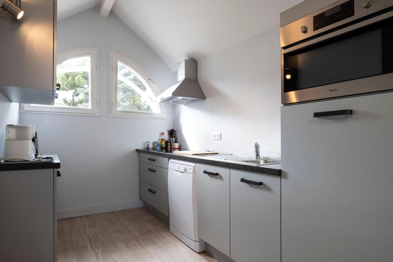 Appartement Le Moulleau Arcachon Exteriör bild