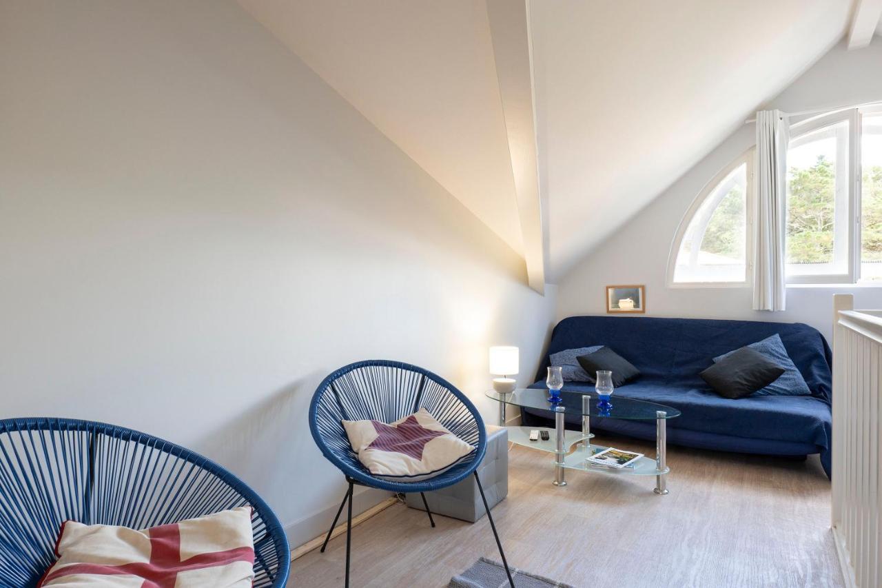 Appartement Le Moulleau Arcachon Exteriör bild