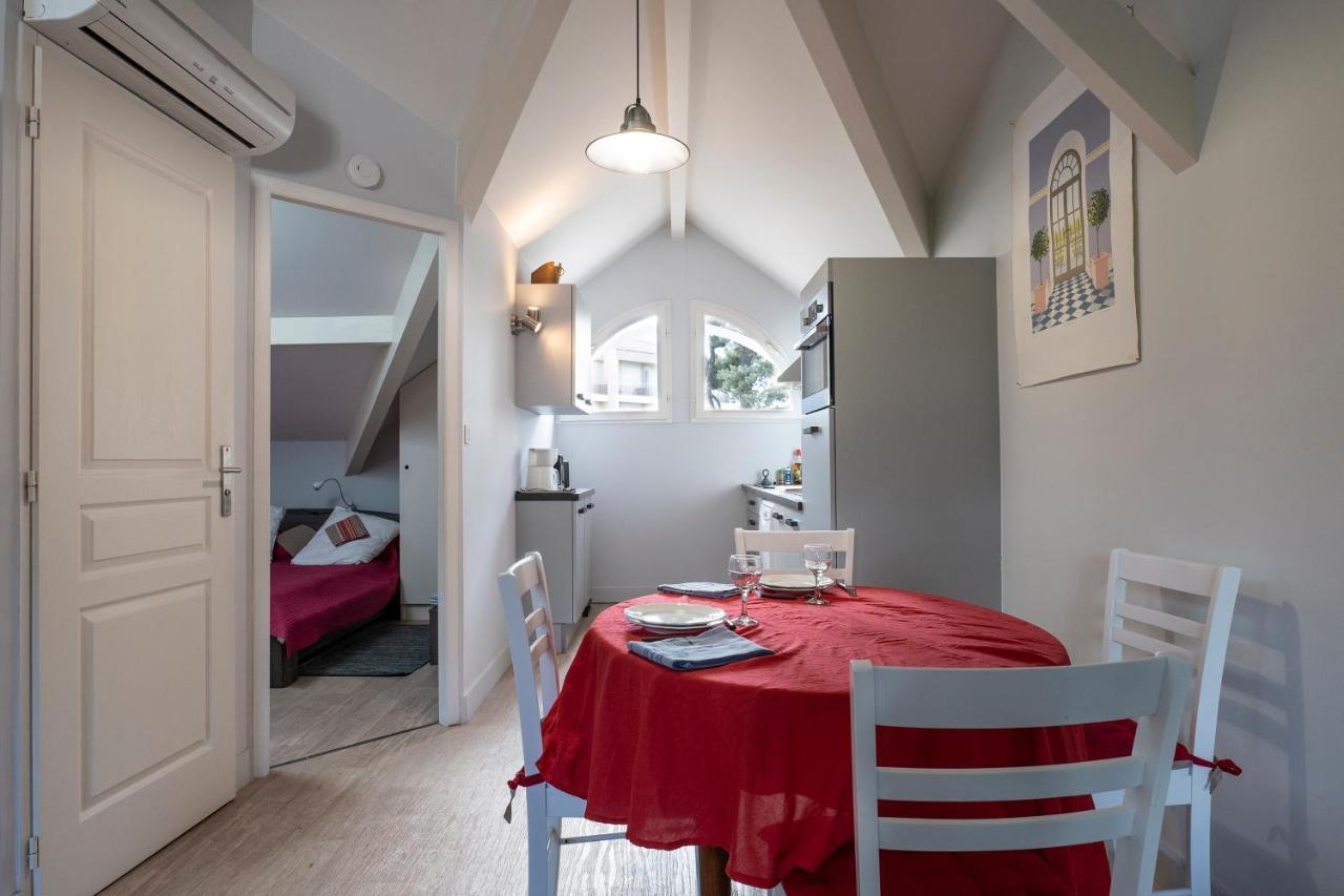 Appartement Le Moulleau Arcachon Exteriör bild