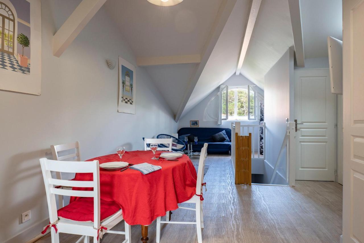 Appartement Le Moulleau Arcachon Exteriör bild