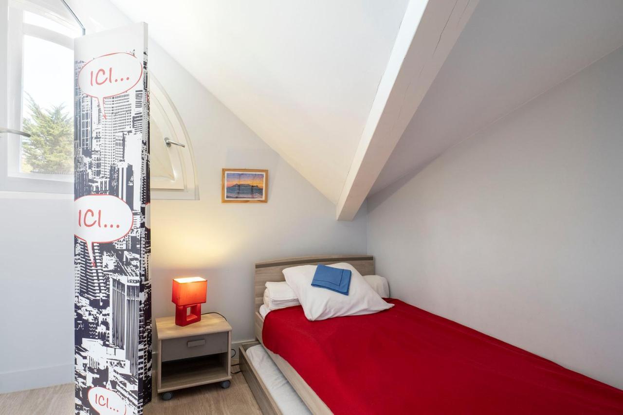 Appartement Le Moulleau Arcachon Exteriör bild