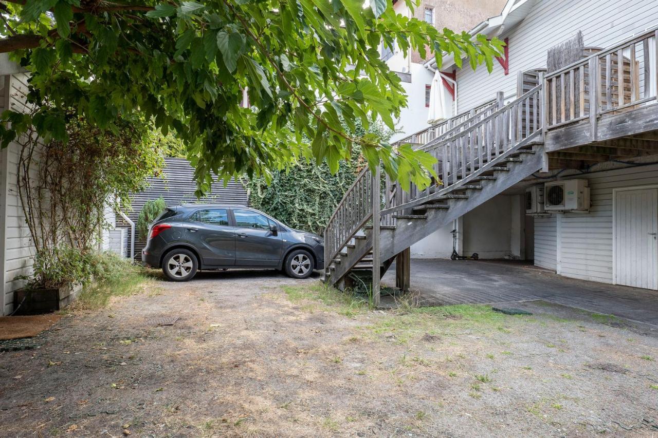 Appartement Le Moulleau Arcachon Exteriör bild