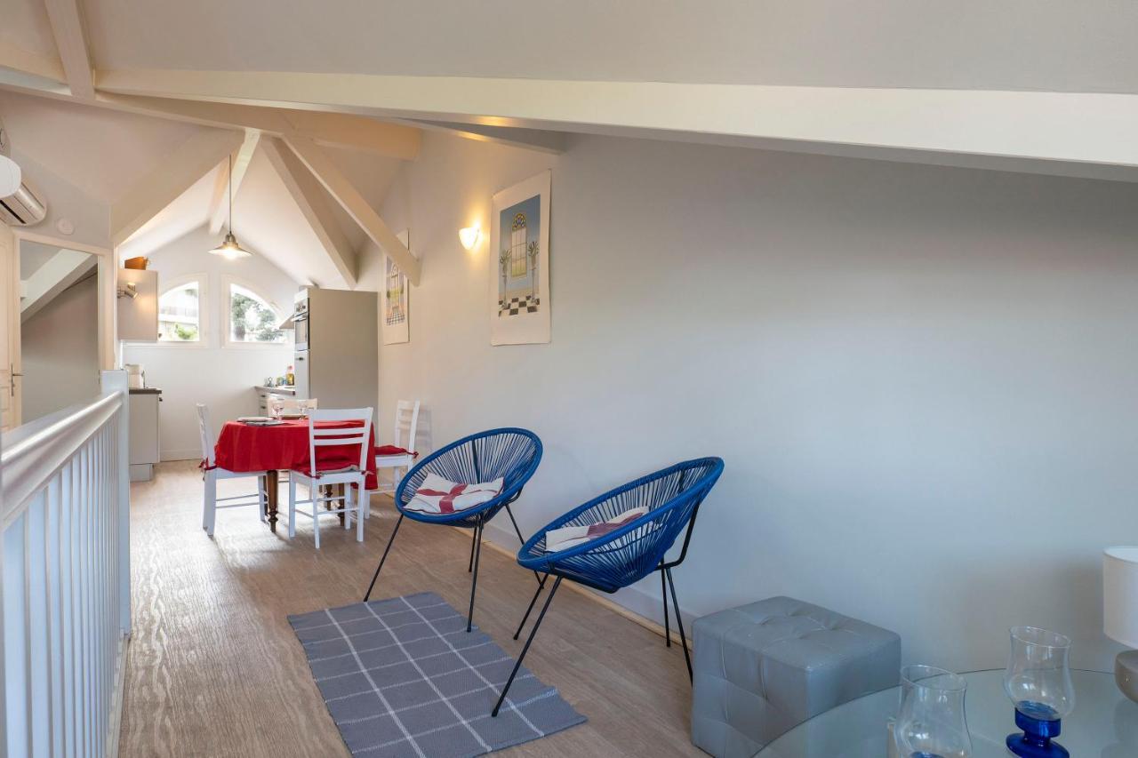 Appartement Le Moulleau Arcachon Exteriör bild